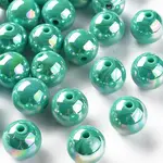 Opaque Acrylic Beads