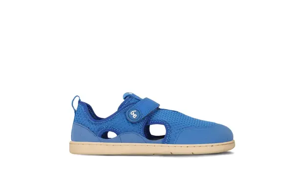 Dětské barefoot sandály Zest Kids - Blue