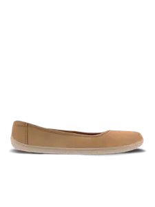 Barefoot baleríny Be Lenka - Sophie - Toffee Brown