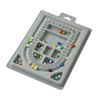 Plastic Flocked Bead Design Boards