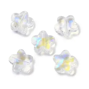 Electroplate Glass Beads