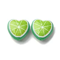 Opaque Acrylic Beads