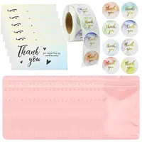 Laser Thank You Card