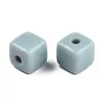 Opaque Acrylic Beads