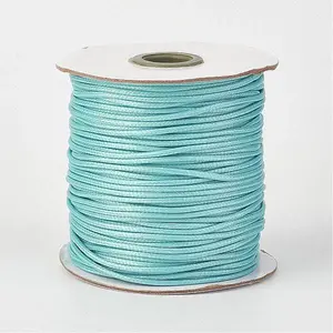 Eco-Friendly Korean Waxed Polyester Cord