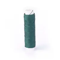 Round Waxed Polyester Twisted Cord