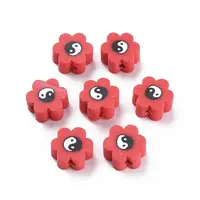 Handmade Polymer Clay Beads