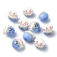 Handmade Porcelain Beads