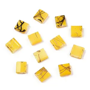 2-Hole Glass Seed Beads