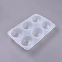 Word Love Silicone Molds