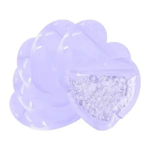 50Pcs OPP Packaging Zip Lock Bags