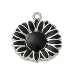 Alloy Enamel Pendants