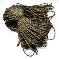 7 Inner Cores Polyester & Spandex Cord Ropes