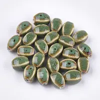 Handmade Porcelain Beads