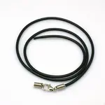Rubber Necklace Cord Making