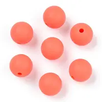Food Grade Eco-Friendly Silicone Beads