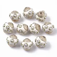 Handmade Indonesia Beads