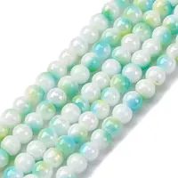Glass Beads Strands