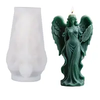 DIY Candle Silicone Molds