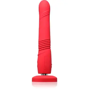 LOVENSE Gravity Thrusting App Controlled dildo vibračné 25.5 cm