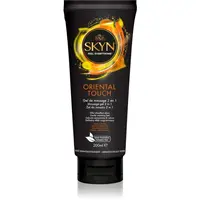SKYN 2in1 Oriental Touch masážny a lubrikačný gél 200 ml