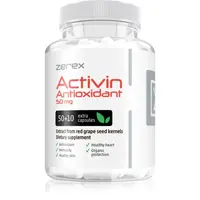 Zerex ActiVin Antioxidant kapsuly na podporu ochrany buniek pred oxidačným stresom 60 cps