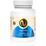 Nupreme Tremella biomasa prášok kapsuly na podporu zdravia dýchacích ciest 100 cps