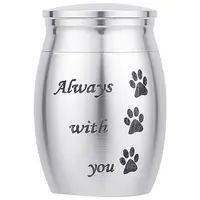 316 Stainless Steel Pet Cinerary Casket