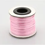 Nylon Satin Rattail Cords