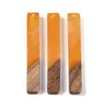 Resin & Wood Big Pendants