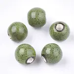 Handmade Porcelain Beads