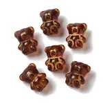 Transparent Lampwork Beads