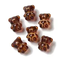 Transparent Lampwork Beads