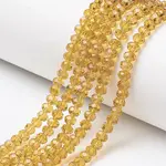 Glass Beads Strands