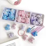 Opaque Acrylic Beads