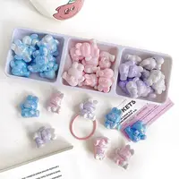 Opaque Acrylic Beads