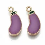 Eco-Friendly Zinc Alloy Pendants