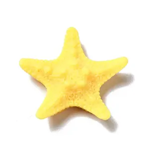 Sea Animal Opaque Resin Cabochons