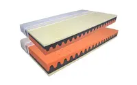 Matrace aspe - 1+1 zdarma - sendvičová