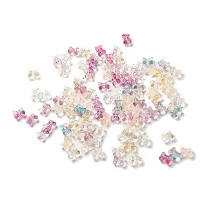 Transparent Glass Beads