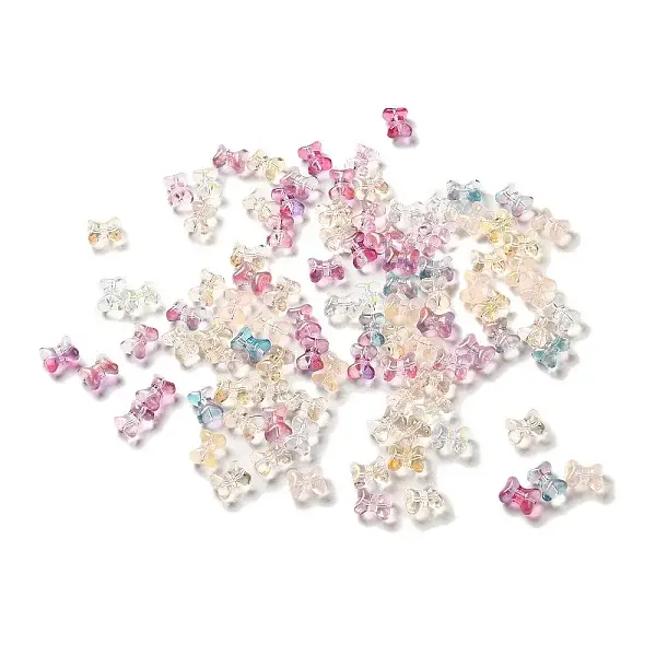 Transparent Glass Beads