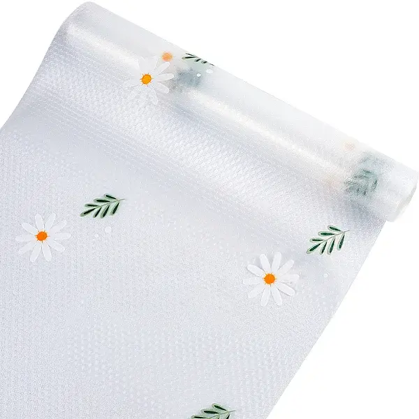 Washable PE Liner Mats for Drawer