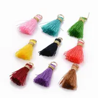 Nylon Thread Tassel Pendant Decorations