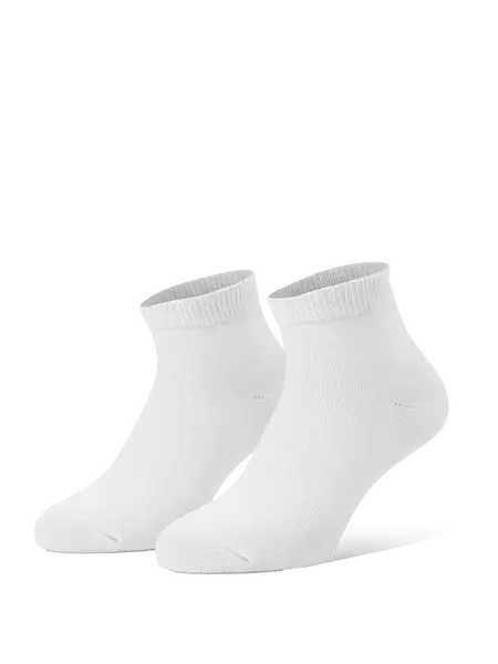 Barefootové ponožky - Low-cut - Essentials - White