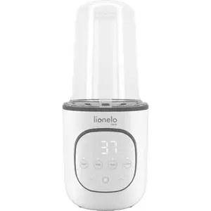 Lionelo Care Thermup 2.0. ohrievač dojčenských fliaš White 1 ks