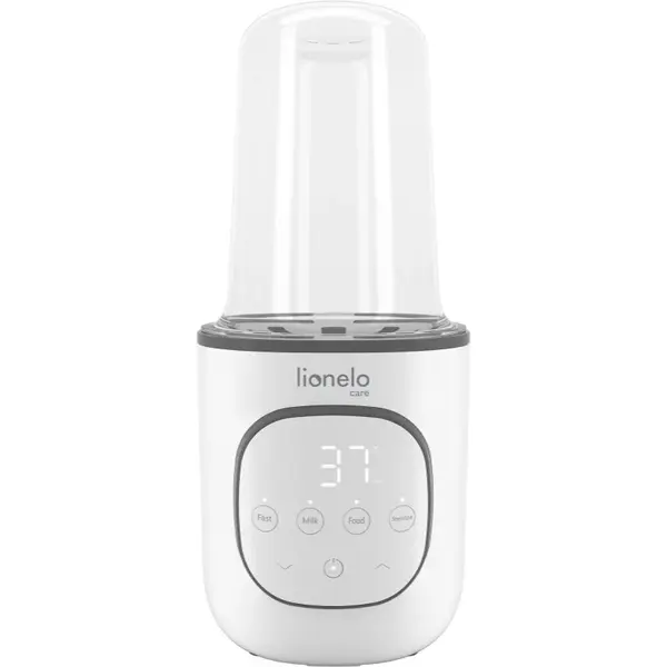 Lionelo Care Thermup 2.0. ohrievač dojčenských fliaš White 1 ks