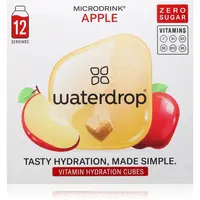 Waterdrop Microdrink nápoj s vitamínmi príchuť Apple 12 ks