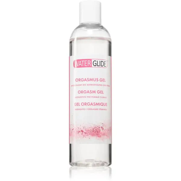 Waterglide Orgasm Gel lubrikačný gél 300 ml