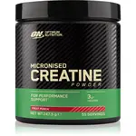 Optimum Nutrition Micronised Creatine Powder podpora športového výkonu príchuť Fruit Punch 247.5 g