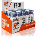 Extrifit FB-3! Fat Burner Shot výživový doplnok pre športovcov príchuť Elderberry 15x90 ml